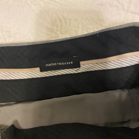 Gray trousers LOFT - Picture 6 of 7